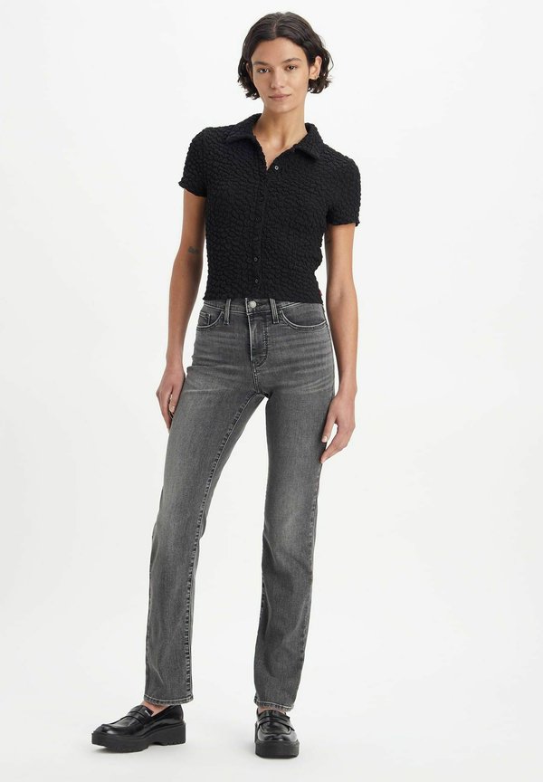 Levi's® 314® SHAPING STRAIGHT - Slim fit jeans - lapis gem