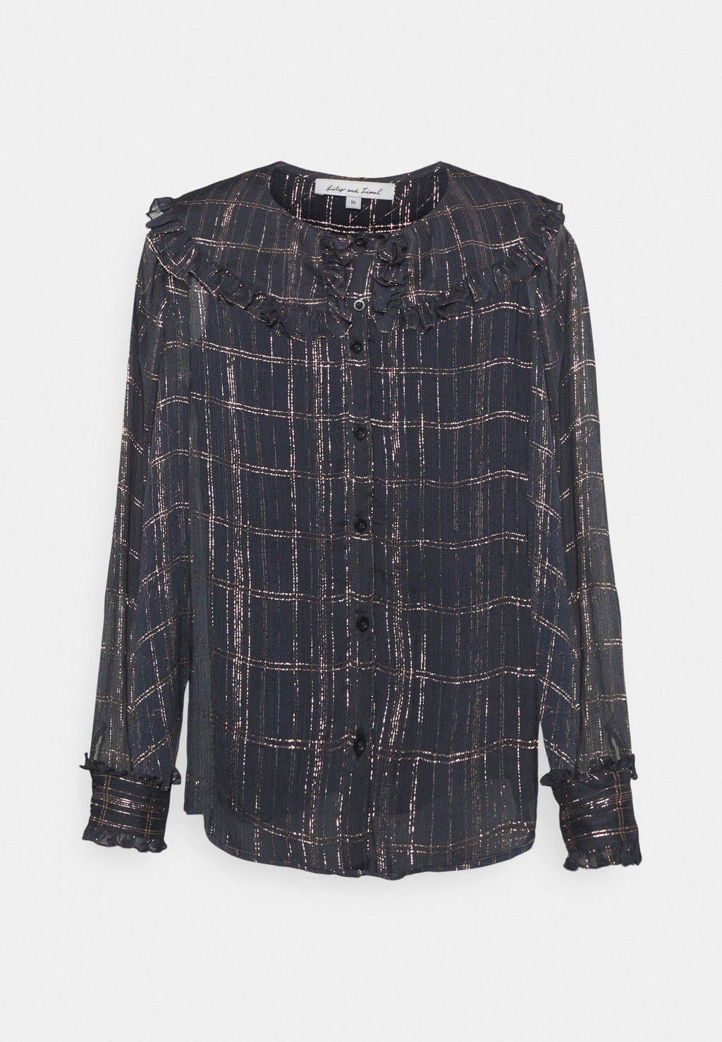 Lily & Lionel JULIE BLOUSE