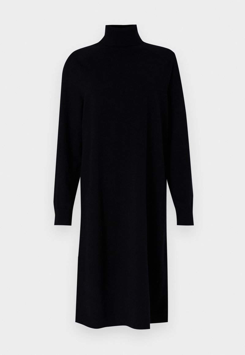 DRESS LONG SLEEVE TURTLE NECK Media 1