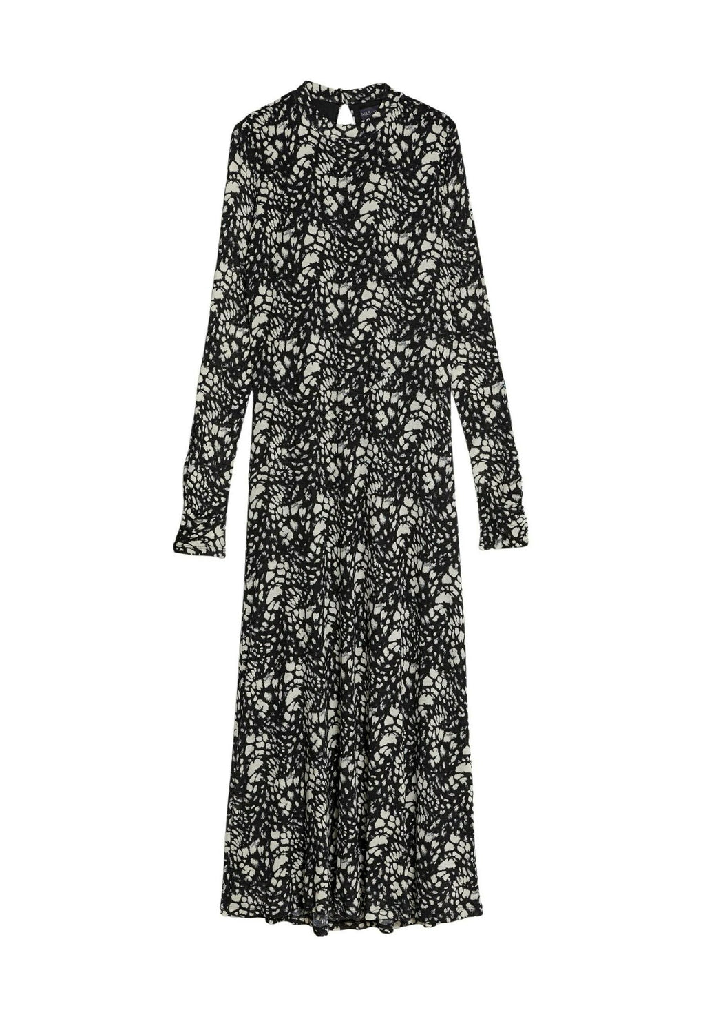 Marks & Spencer PRINTED COLUMN MIDI