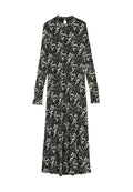 Marks & Spencer PRINTED COLUMN MIDI