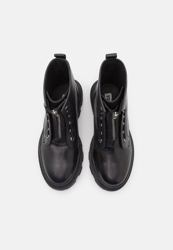 YOURTURN by Zalando LEATHER UNISEX