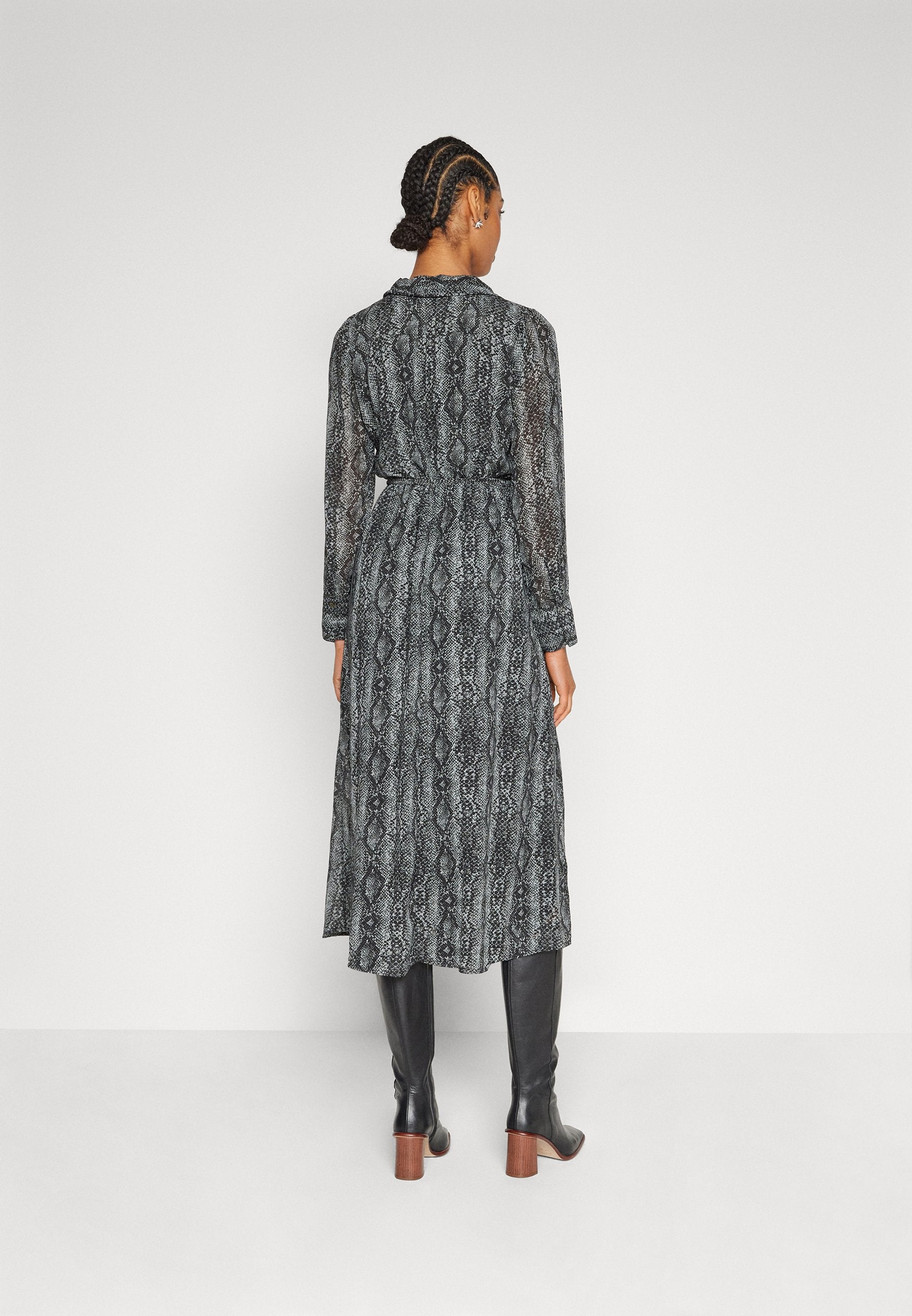 ONLY ONLALLIE MIDI DRESS