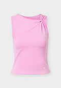 Nike Performance ONE TANK - Top - light magenta/white