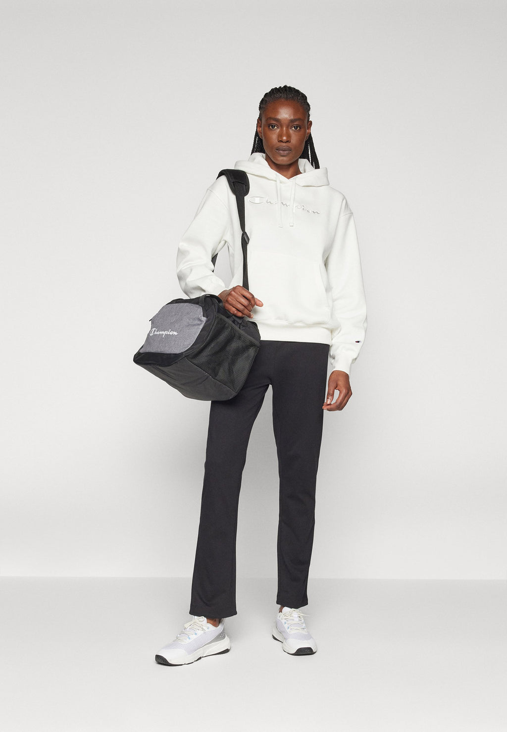 Champion ICONS DRAWSTRING PANTS JERSEY