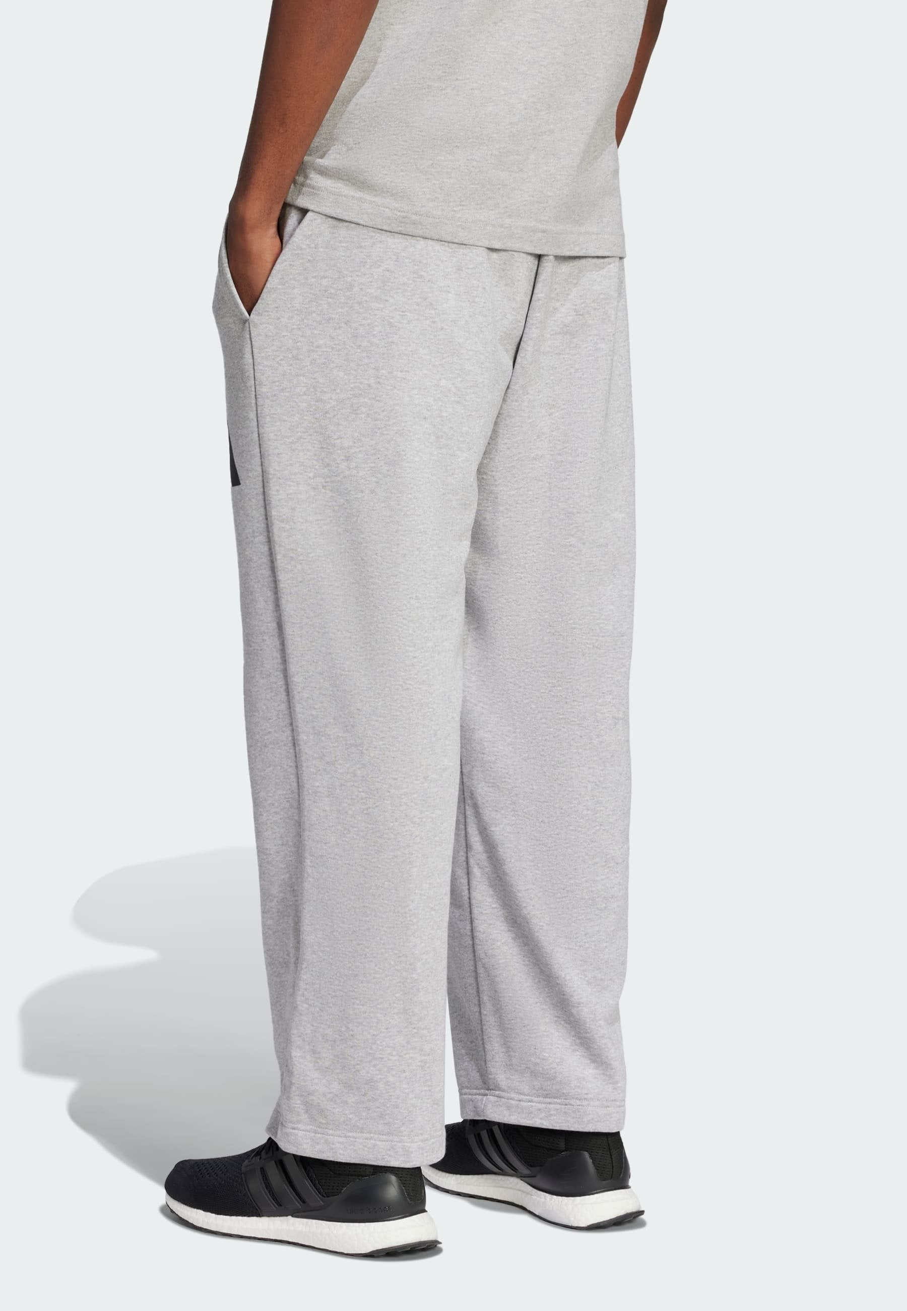adidas Sportswear ESSENTIALS WIDE LEG PANTS
