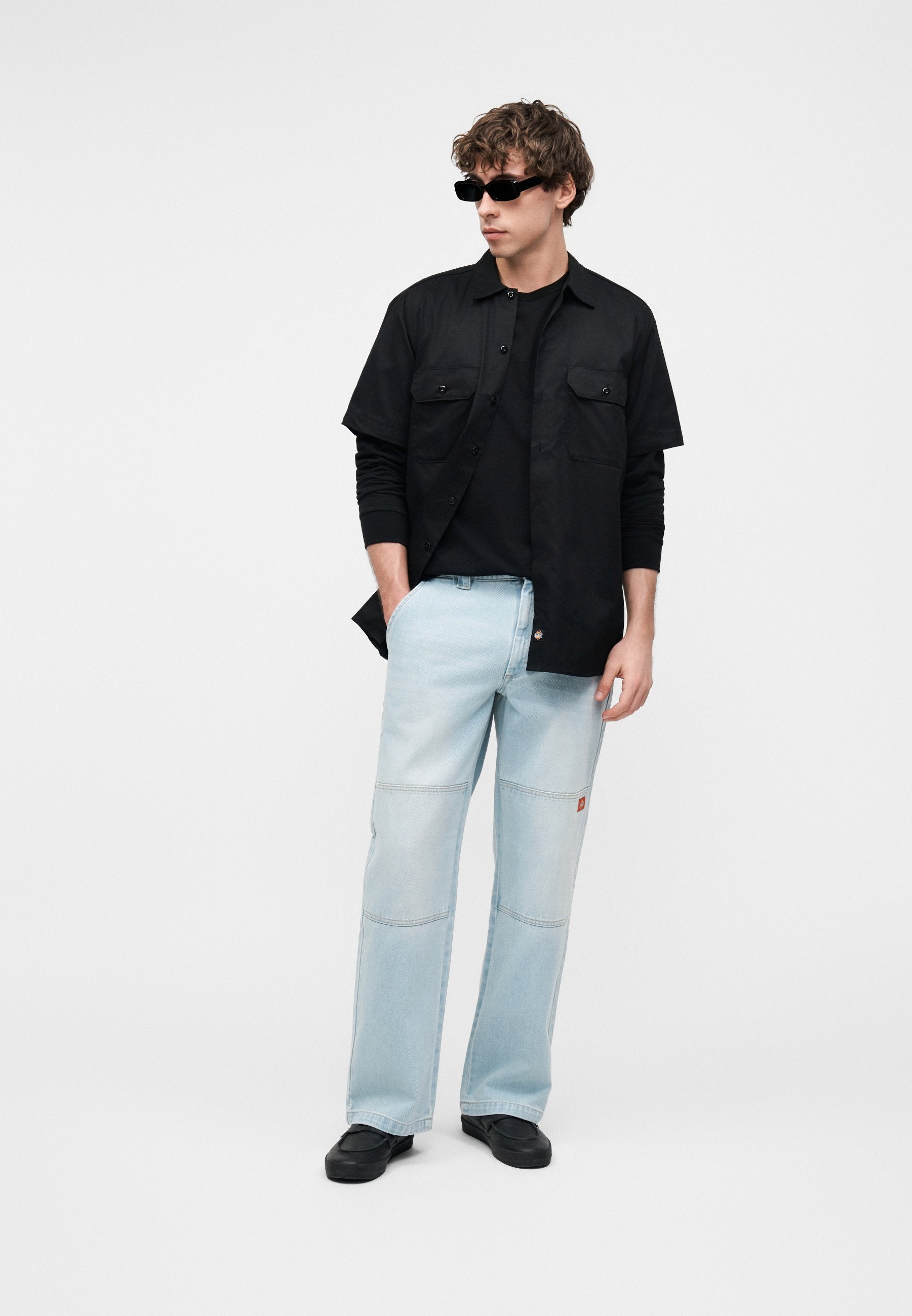 Dickies DOUBLE KNEE WORK