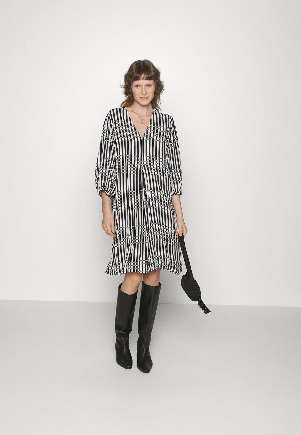 Selected SLFKANNY SHORT DRESS