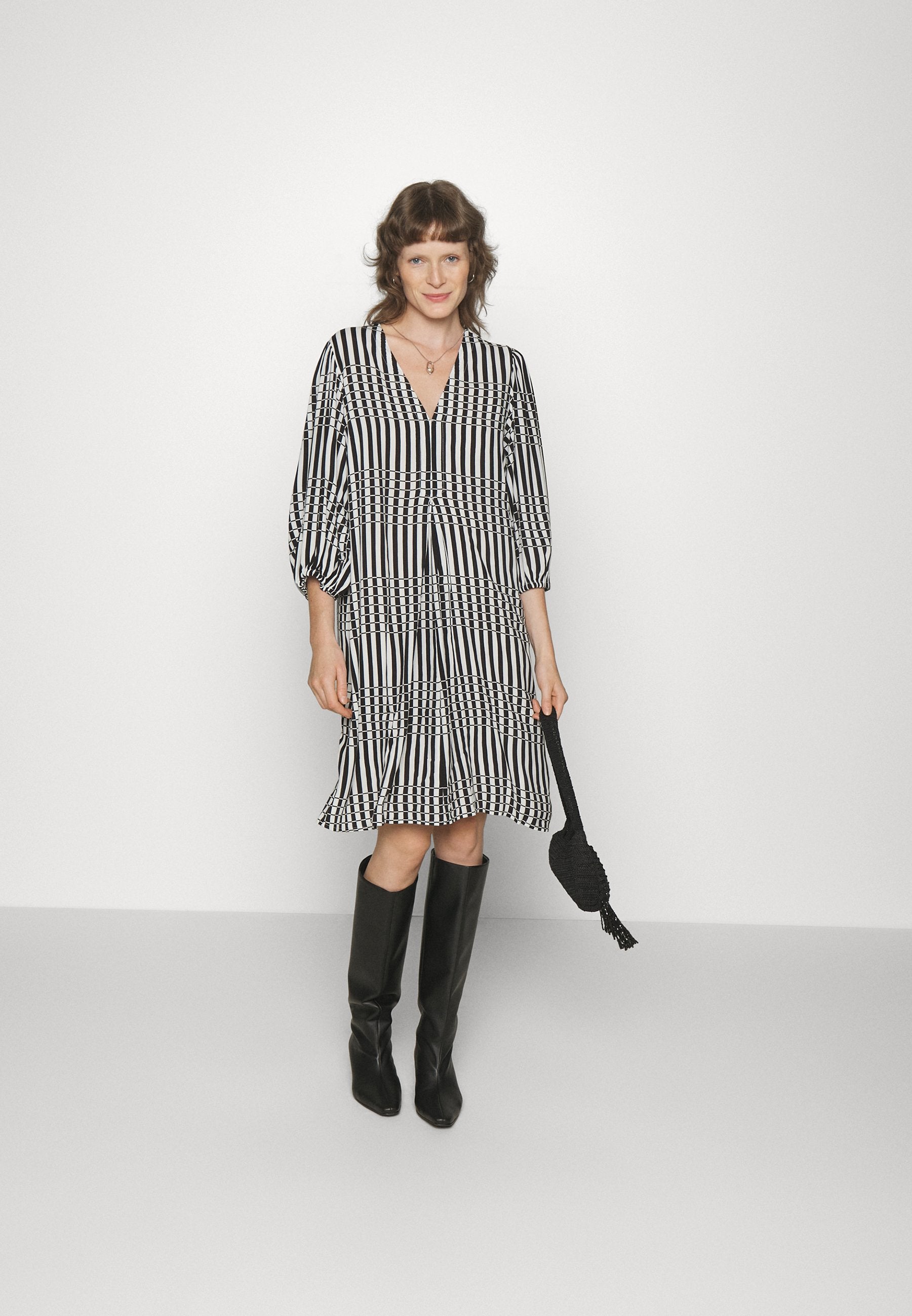 Selected SLFKANNY SHORT DRESS