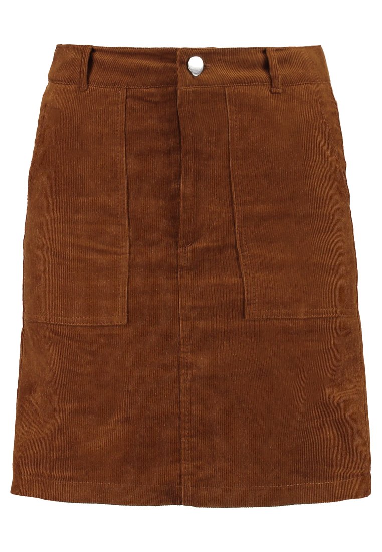 New Look BUTTON FRONT SKIRT
