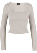 Urban Classics SQUARE NECK