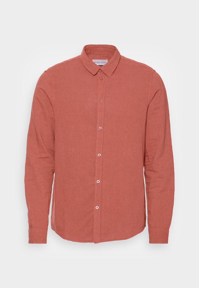 LINEN MIX SHIRT Media 1