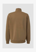 s.Oliver Sweatshirt - cognac