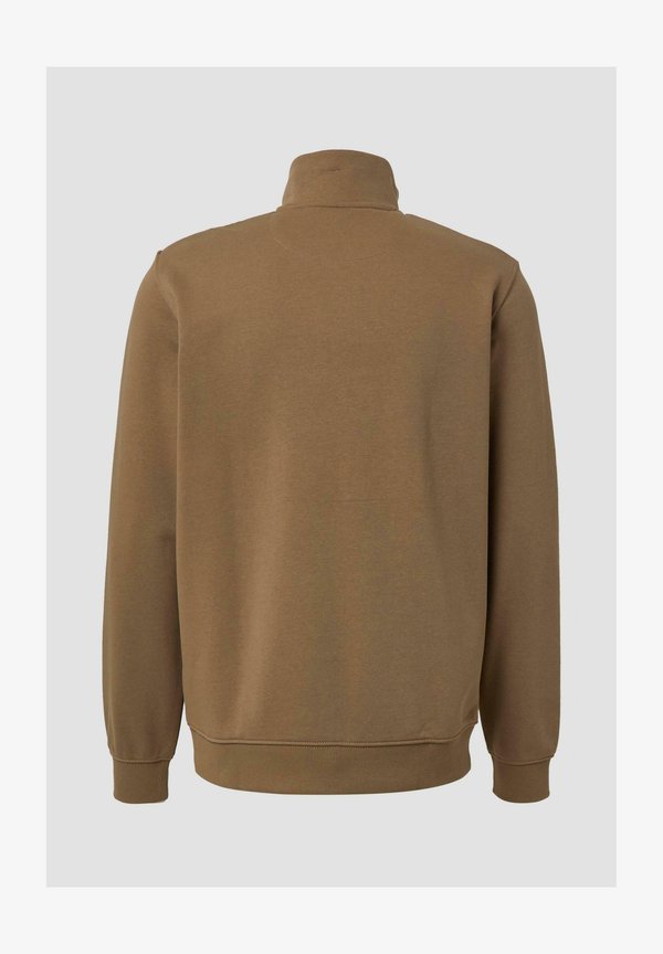 s.Oliver Sweatshirt - cognac