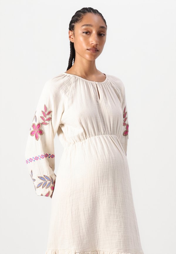 ONLY MATERNITY OLMBLAKE LIFE  DRESS