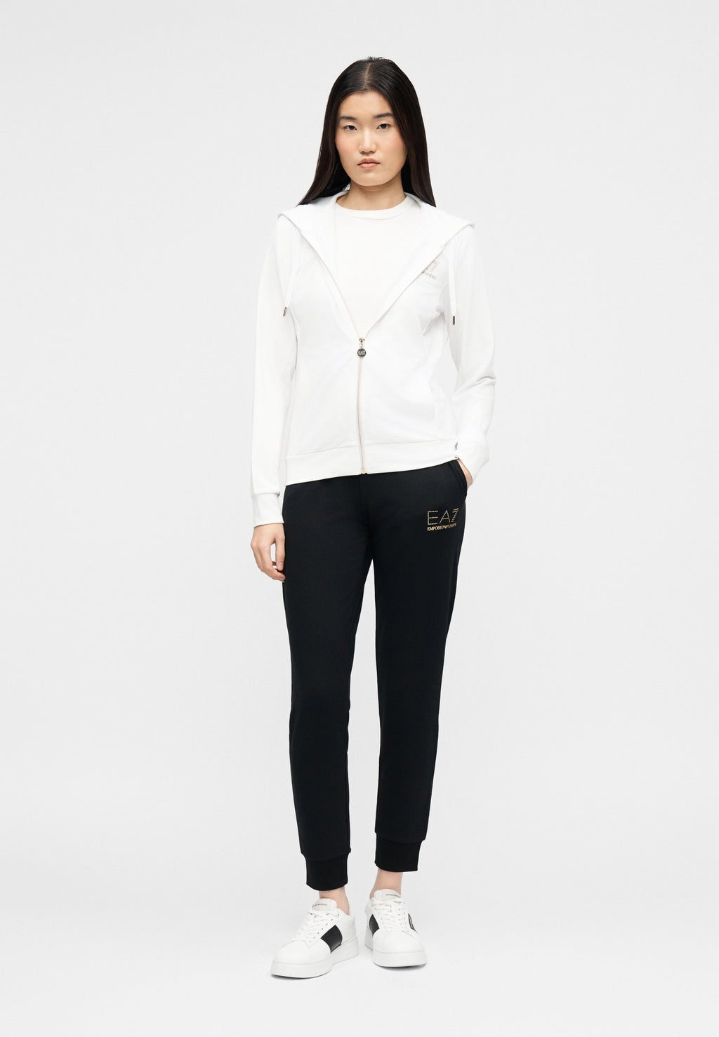EA7 Emporio Armani Sweatjacke Media 6