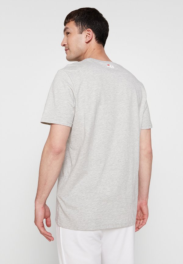 Fila SIDNEY TEE WITH BLOCK STRIPES