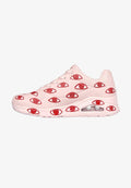 Skechers Trainers - pkrd pink red