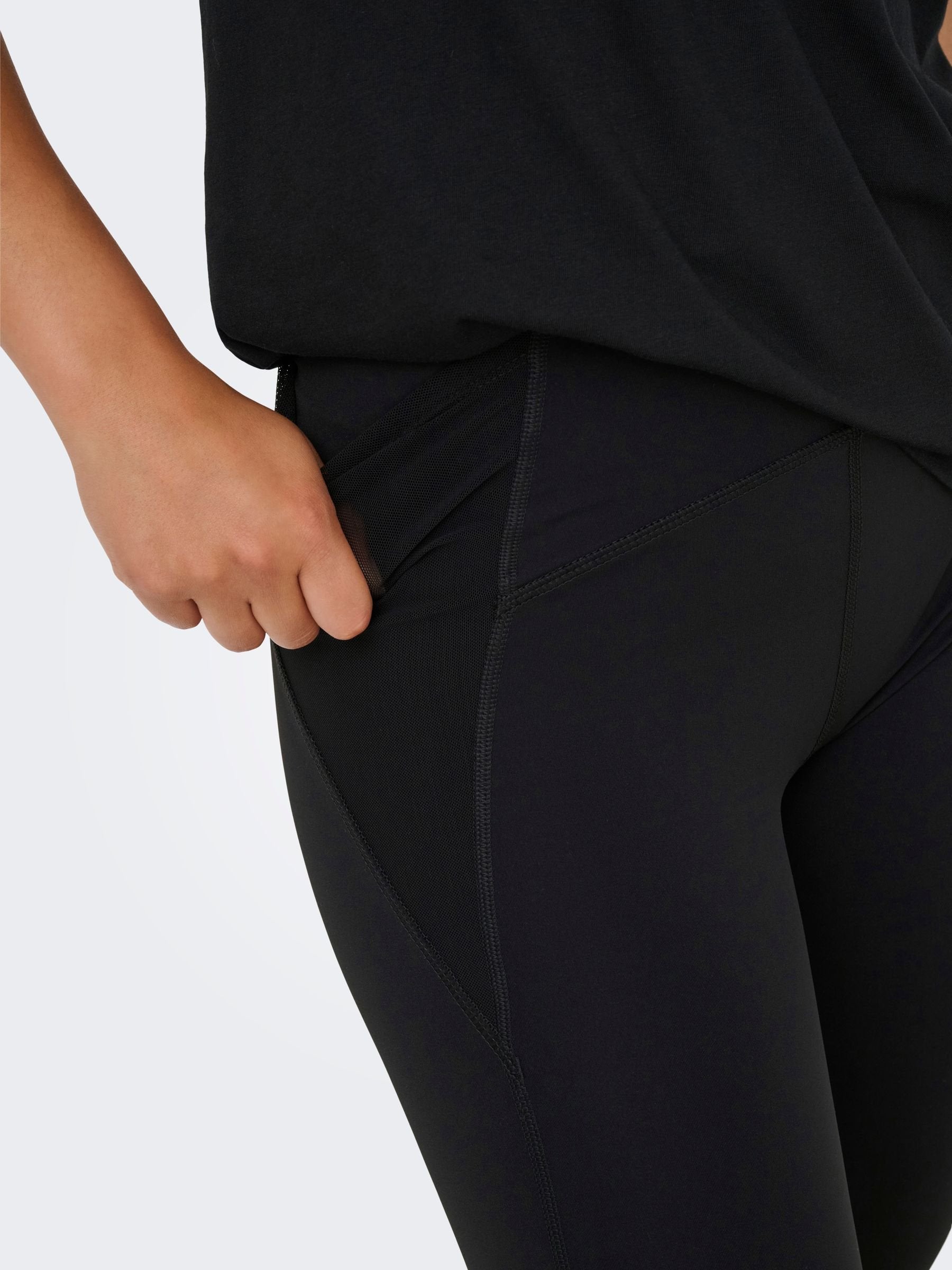 ONLY Play Sports leggings ONPRYA-3-POSH Slim Fit