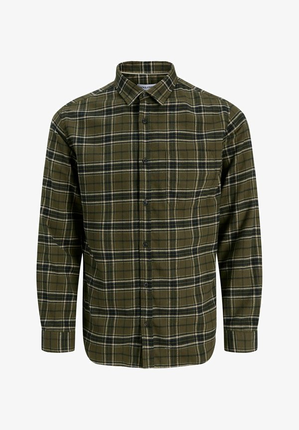 Jack & Jones Lumberjack Comfort Fit - Shirt - rosin