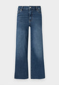 FRAME LE PALAZZO CROP