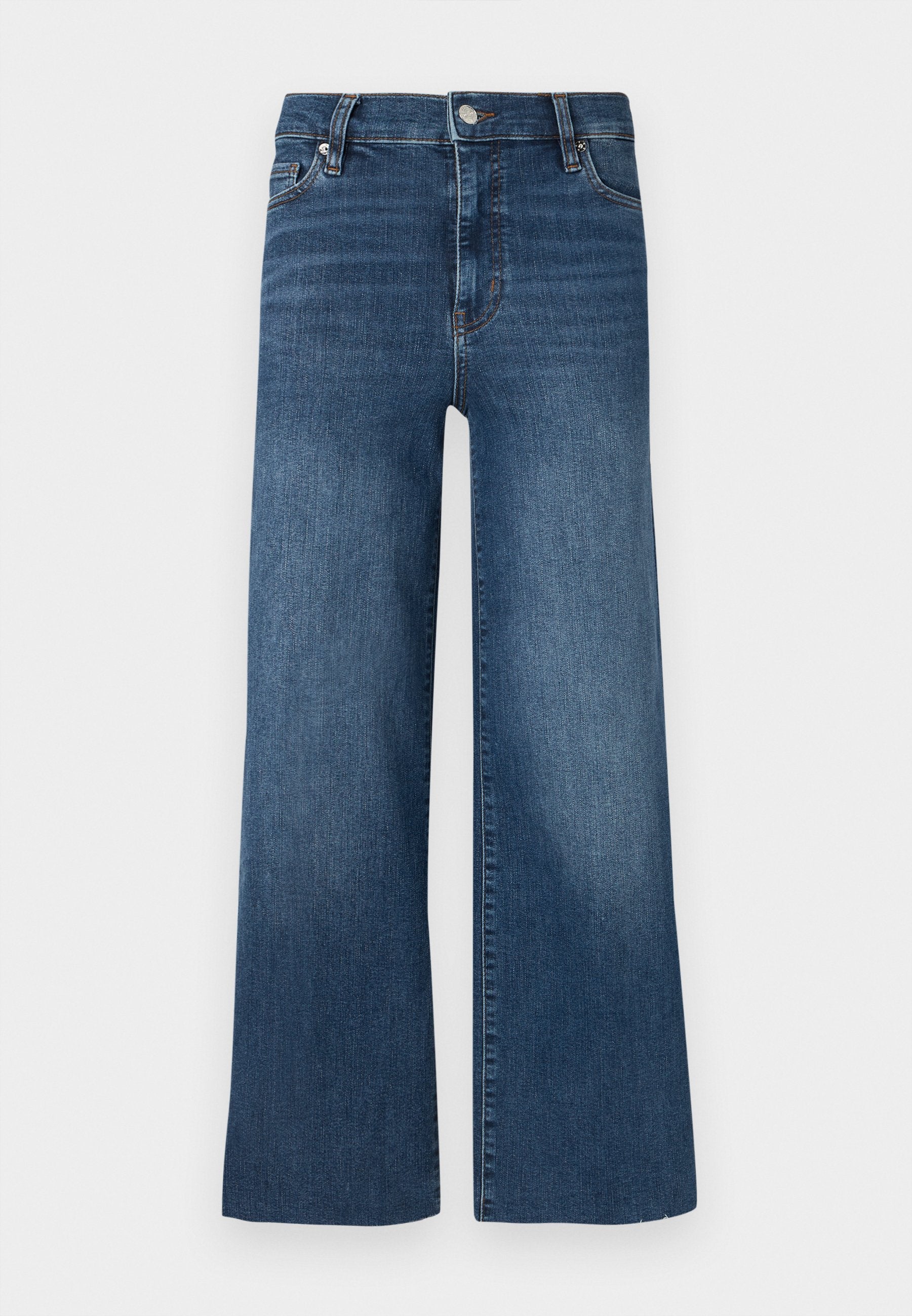 FRAME LE PALAZZO CROP