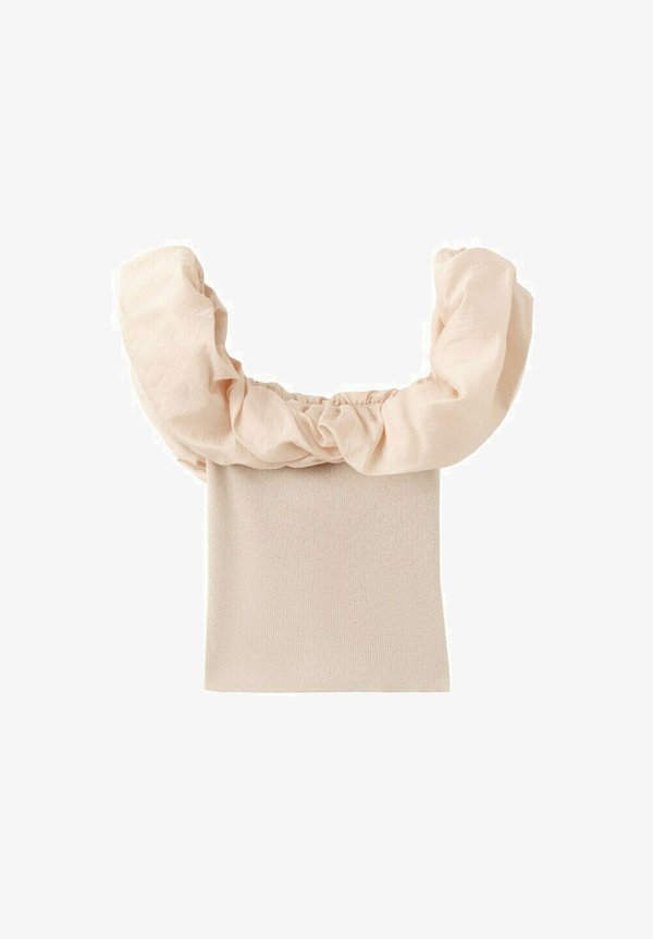 Mango Top - ecru