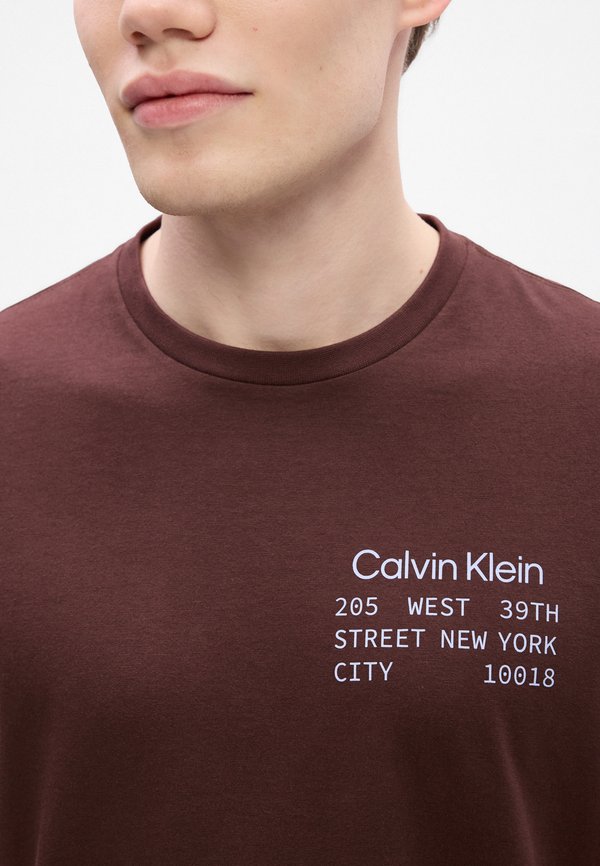 Calvin Klein Jeans 30S BOX GRAPHIC