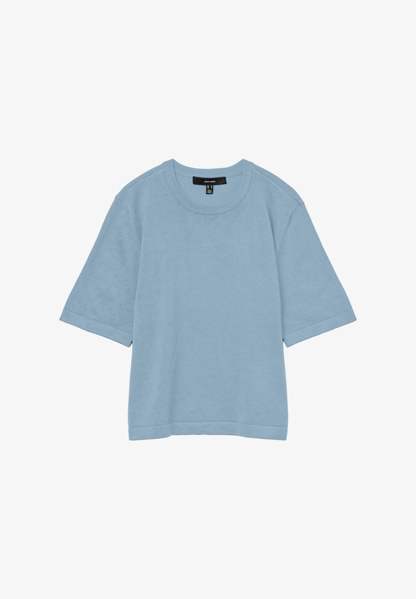 Vero Moda VERO MODA  - Basic T-shirt - cashmere blue