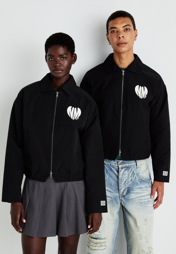 Noisy May NMCHARLIE UNISEX ZIP JACKET