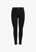 ONLY Skinny fit ONLMILA High waist Ankle length - Jeans Skinny Fit - black