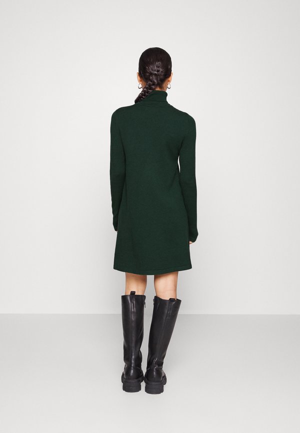 Vero Moda Petite VMHAPPINESS ROLLNECK DRESS