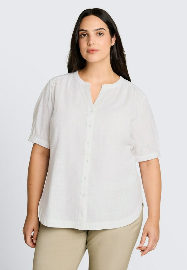 TOM TAILOR Blouse - white