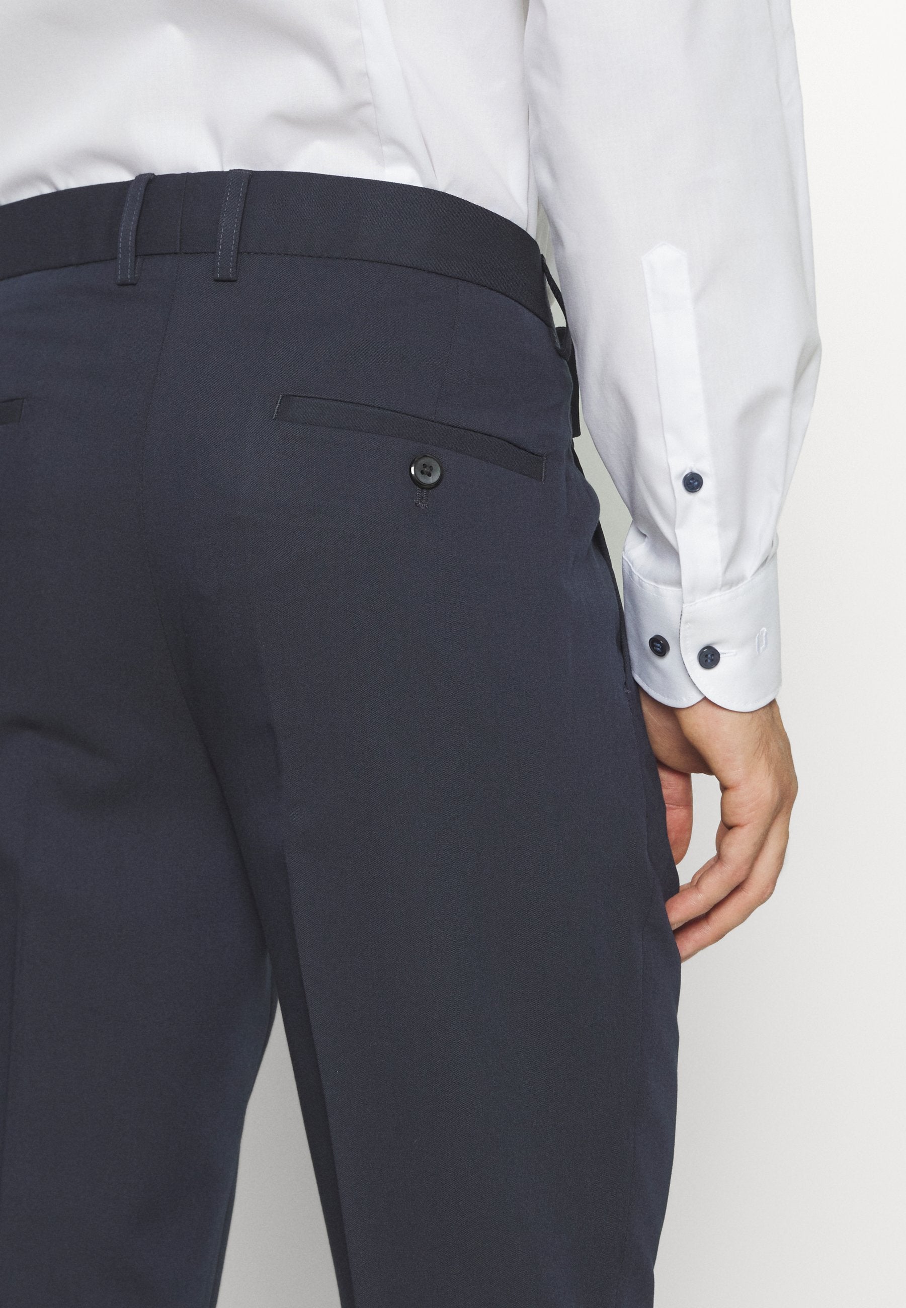 Lindbergh FINE TWILL STRETCH SUIT