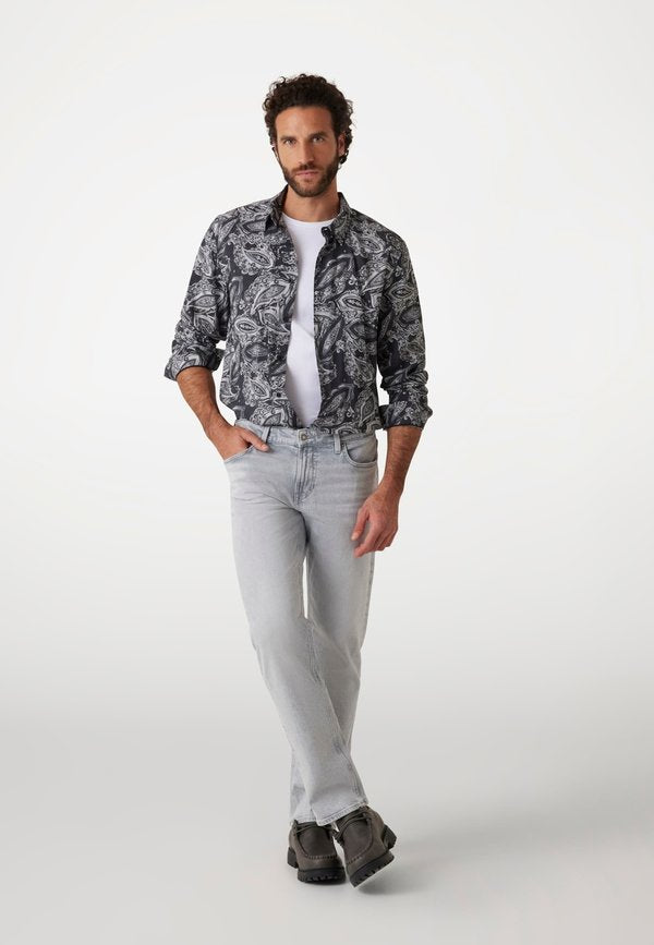 Guess ALLOVER-PAISLEY
