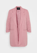 Vero Moda Petite VMRICA LONG  - Blazer - nostalgia rose