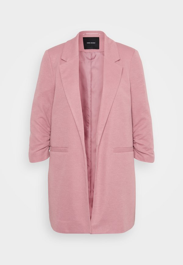 Vero Moda Petite VMRICA LONG  - Blazer - nostalgia rose