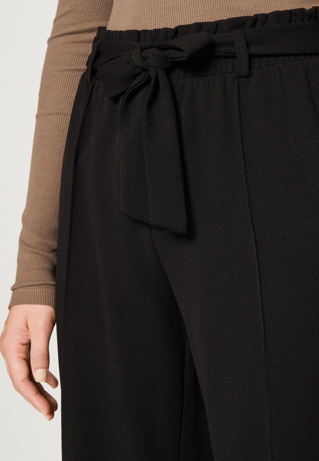 Vero Moda VMJADE BELT WIDE PANTS