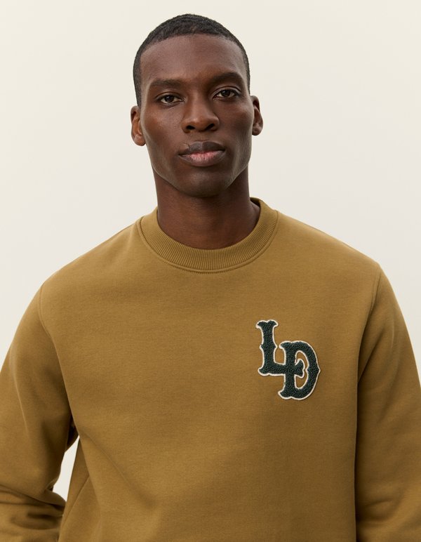 Les Deux BRADY PATCH