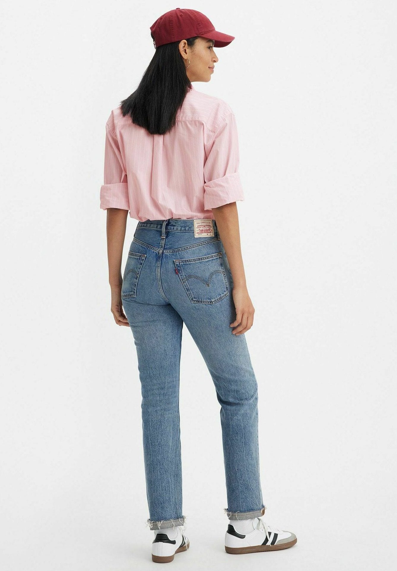 Levi's® 501® JEANS FOR WOMEN
