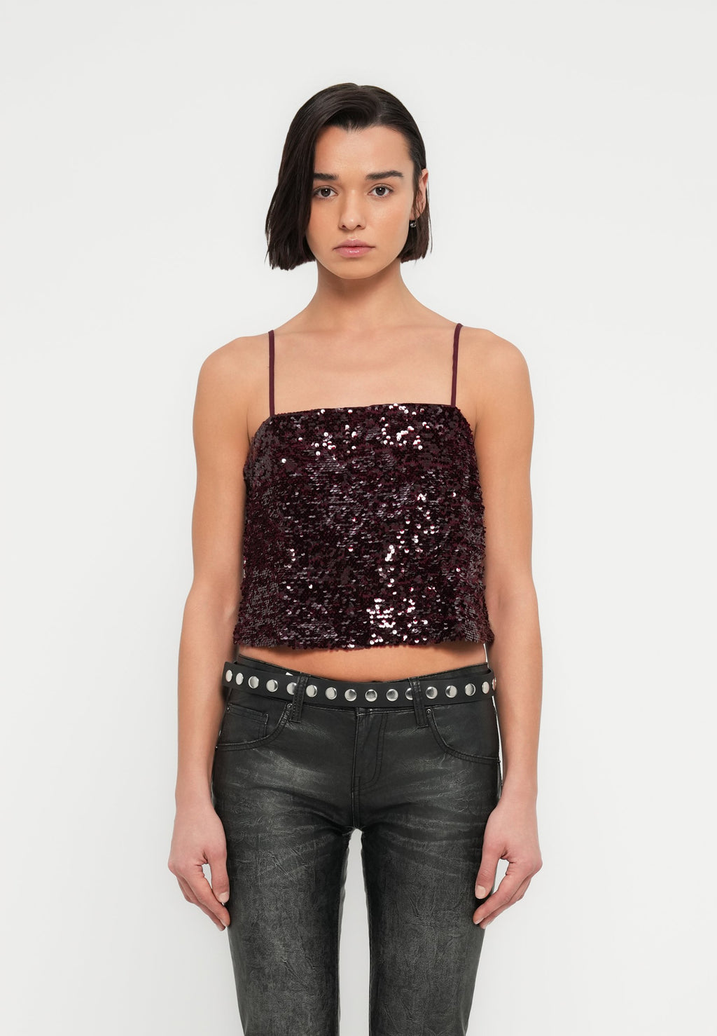 GAP SEQUIN CAMI