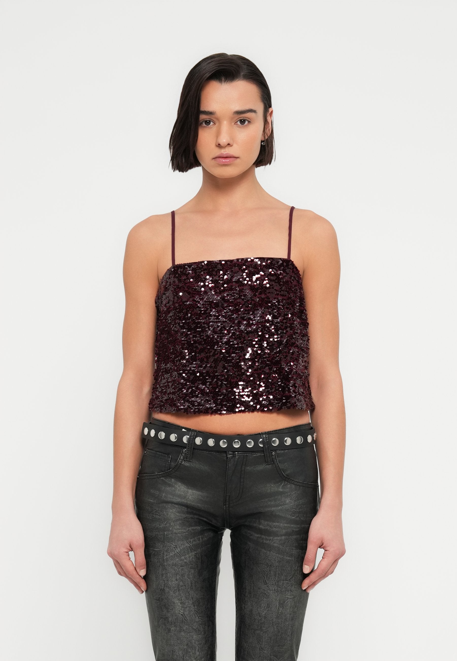 GAP SEQUIN CAMI