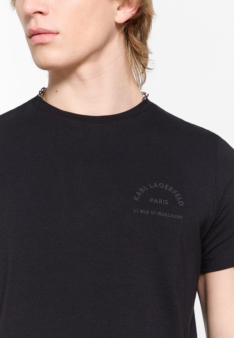 KARL LAGERFELD T-Shirt basic Media 5