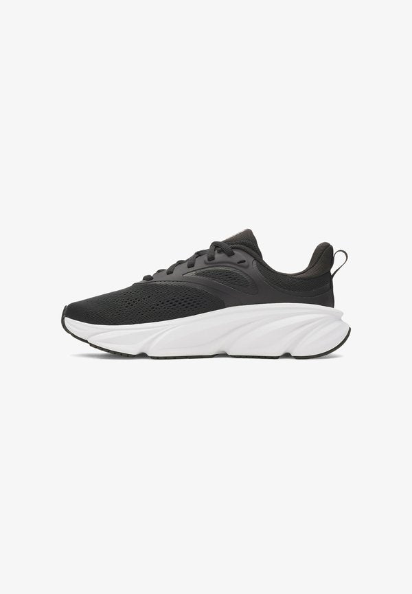Under Armour CHARGED+ ROGUE 6 - Road running shoes - black
