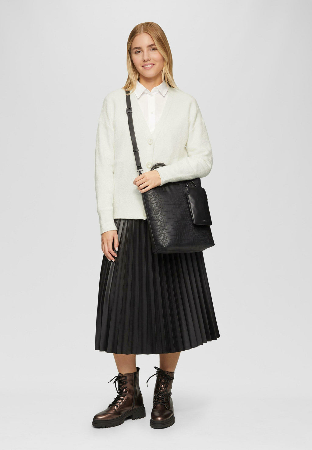 s.Oliver Strickjacke Media 2