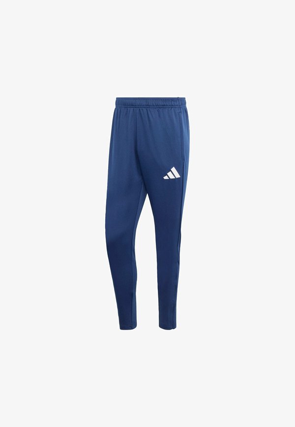 adidas Performance ENTRADA26 - Tracksuit bottoms - team navy blue/white
