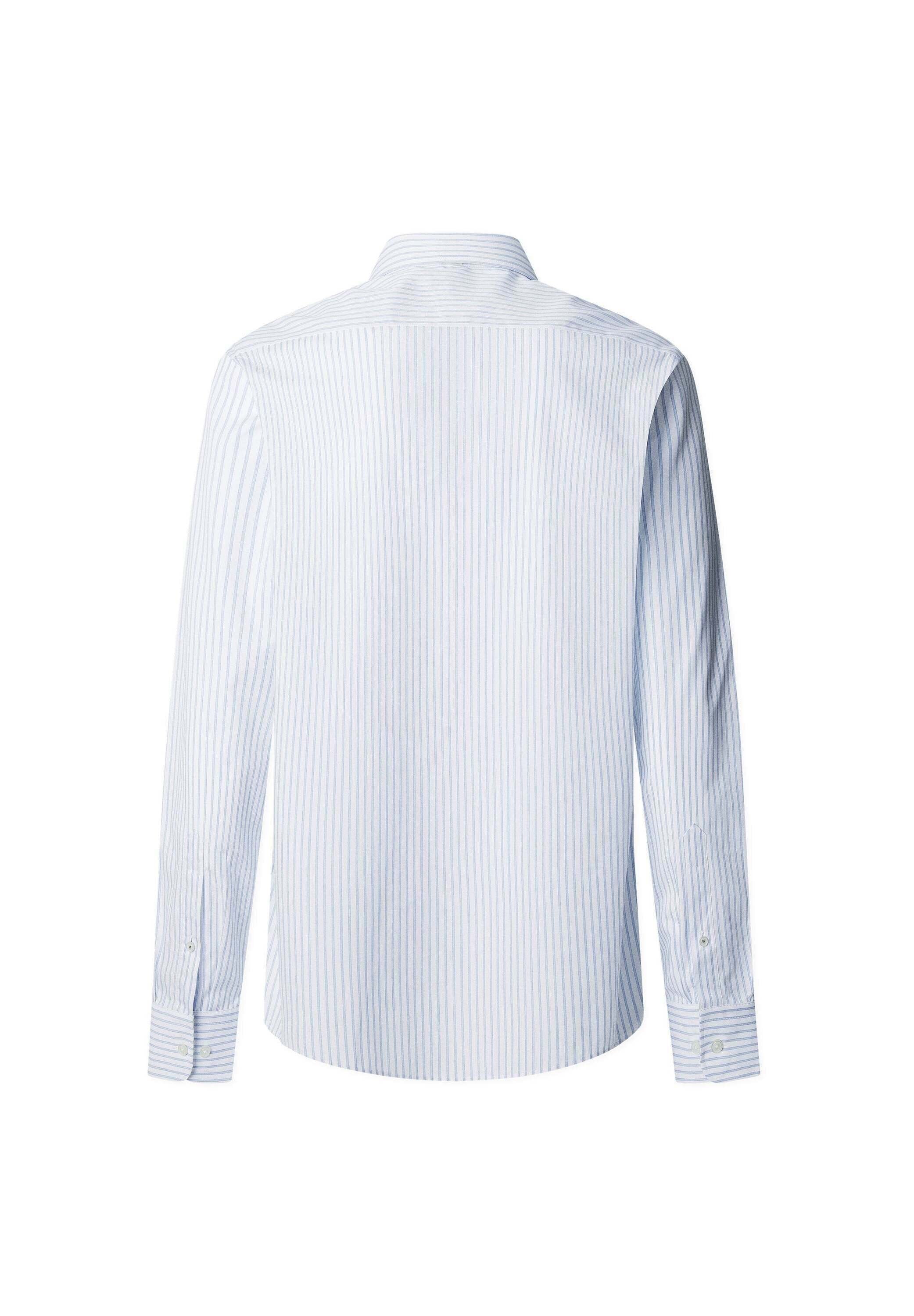 Hackett London MELANGE ENG STRIPE