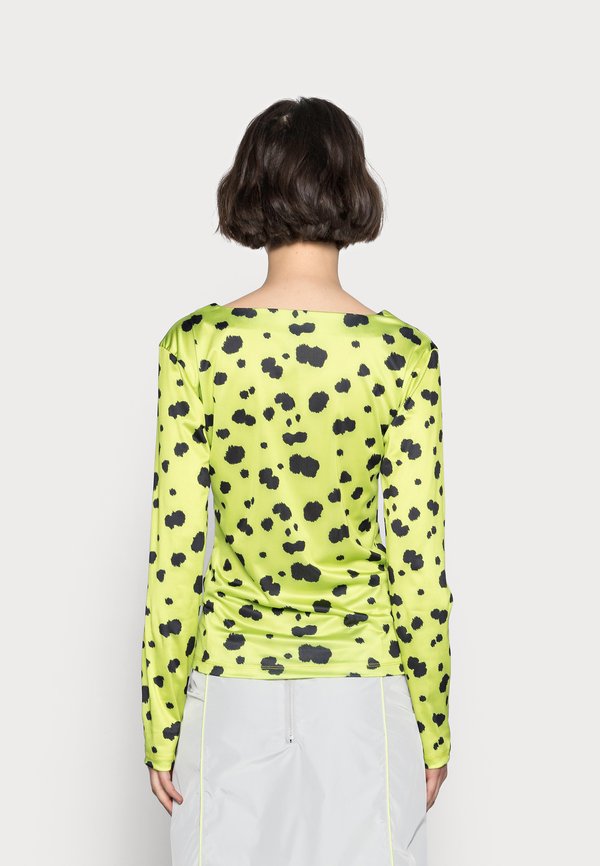 HOSBJERG OLIVIA LONG SLEEVE