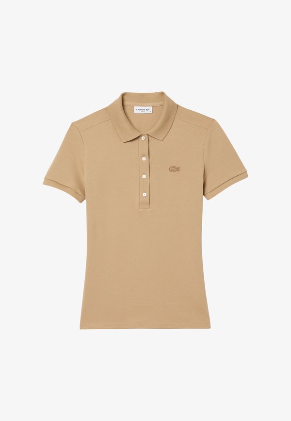 Lacoste PF5462_001 - Polo shirt - beige
