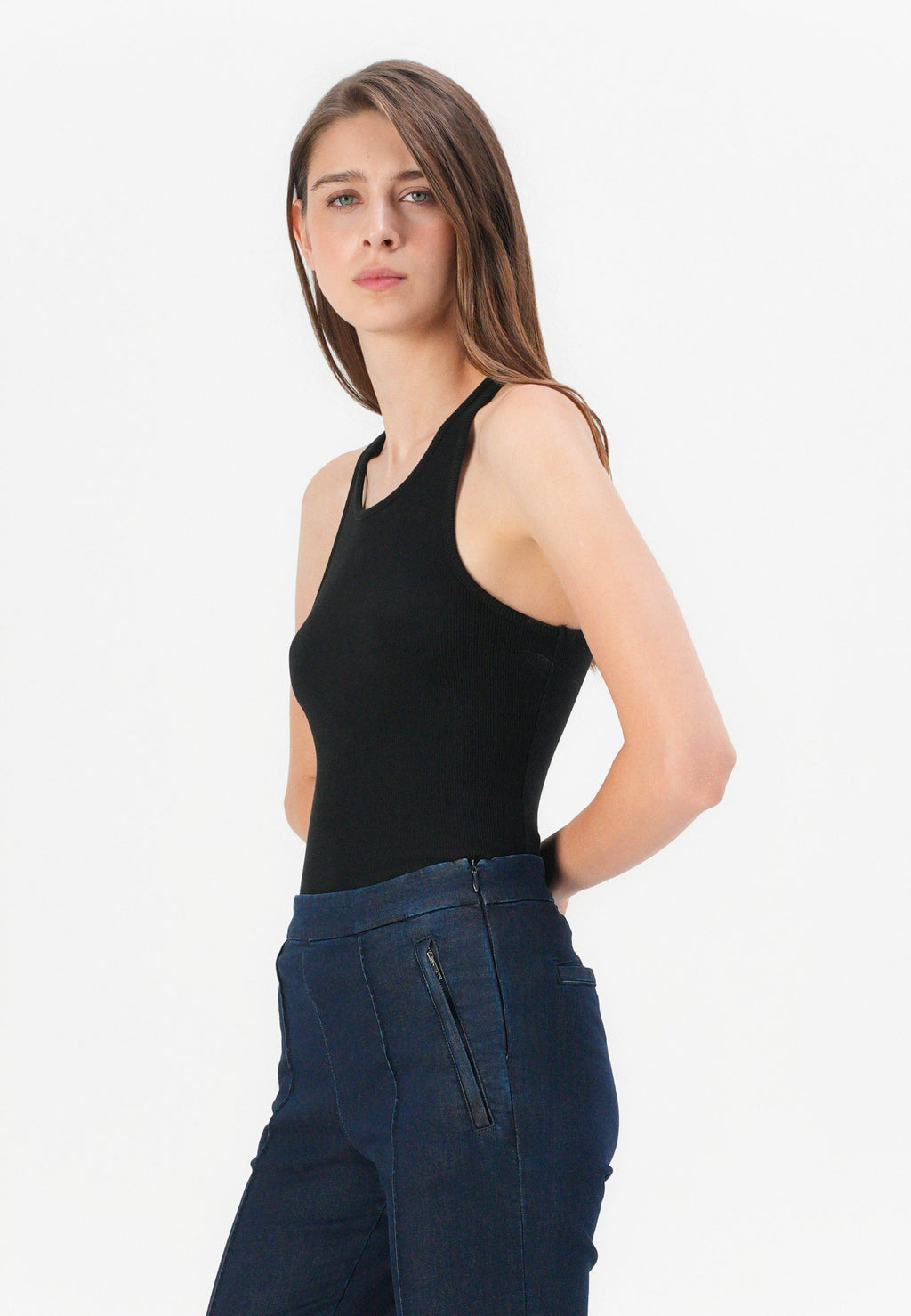 Replay  CAPRI PANTS TOUCH